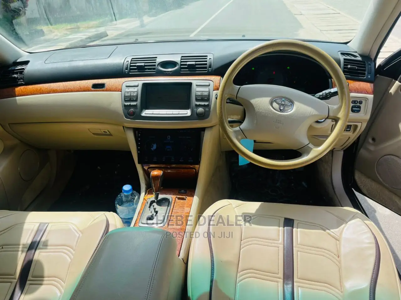Toyota Brevis 2004