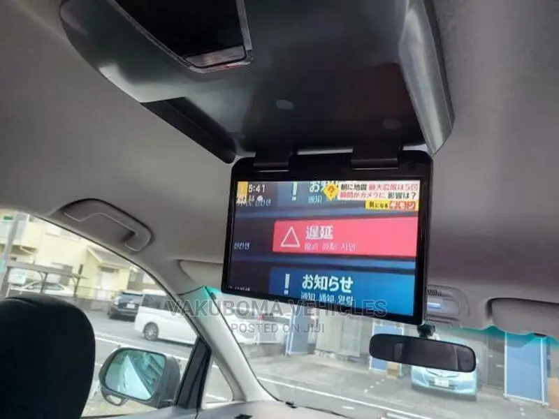 Toyota Estima 2009 White