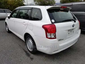Toyota Corolla Fielder 2015 Pearl