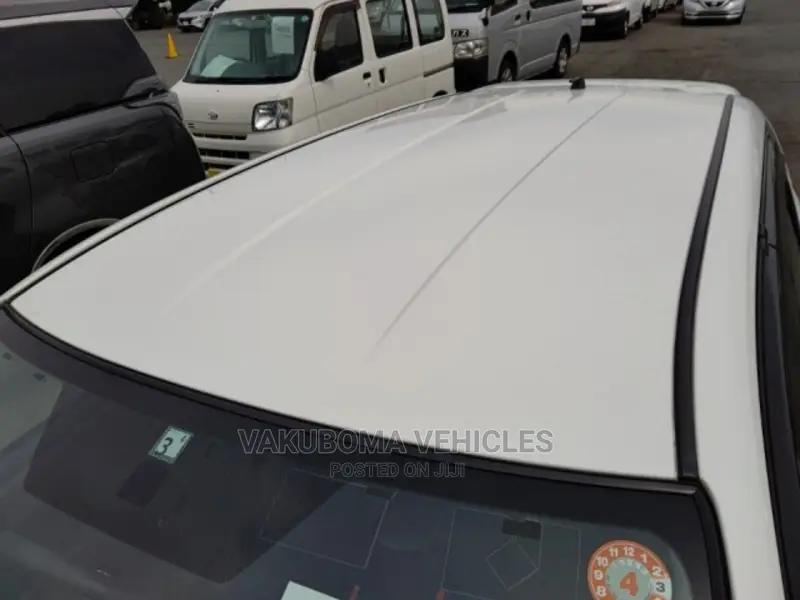 Toyota Corolla Fielder 2015 Pearl