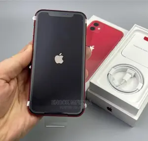 Apple iPhone 11 128 GB Red