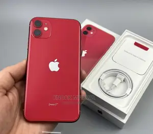 Apple iPhone 11 128 GB Red