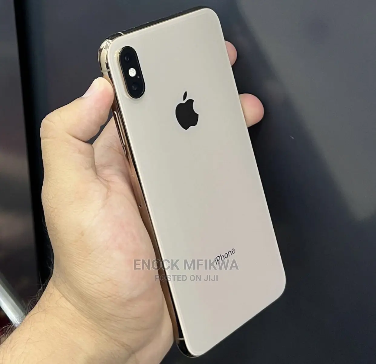 Apple iPhone XS Max 256 GB Gold
