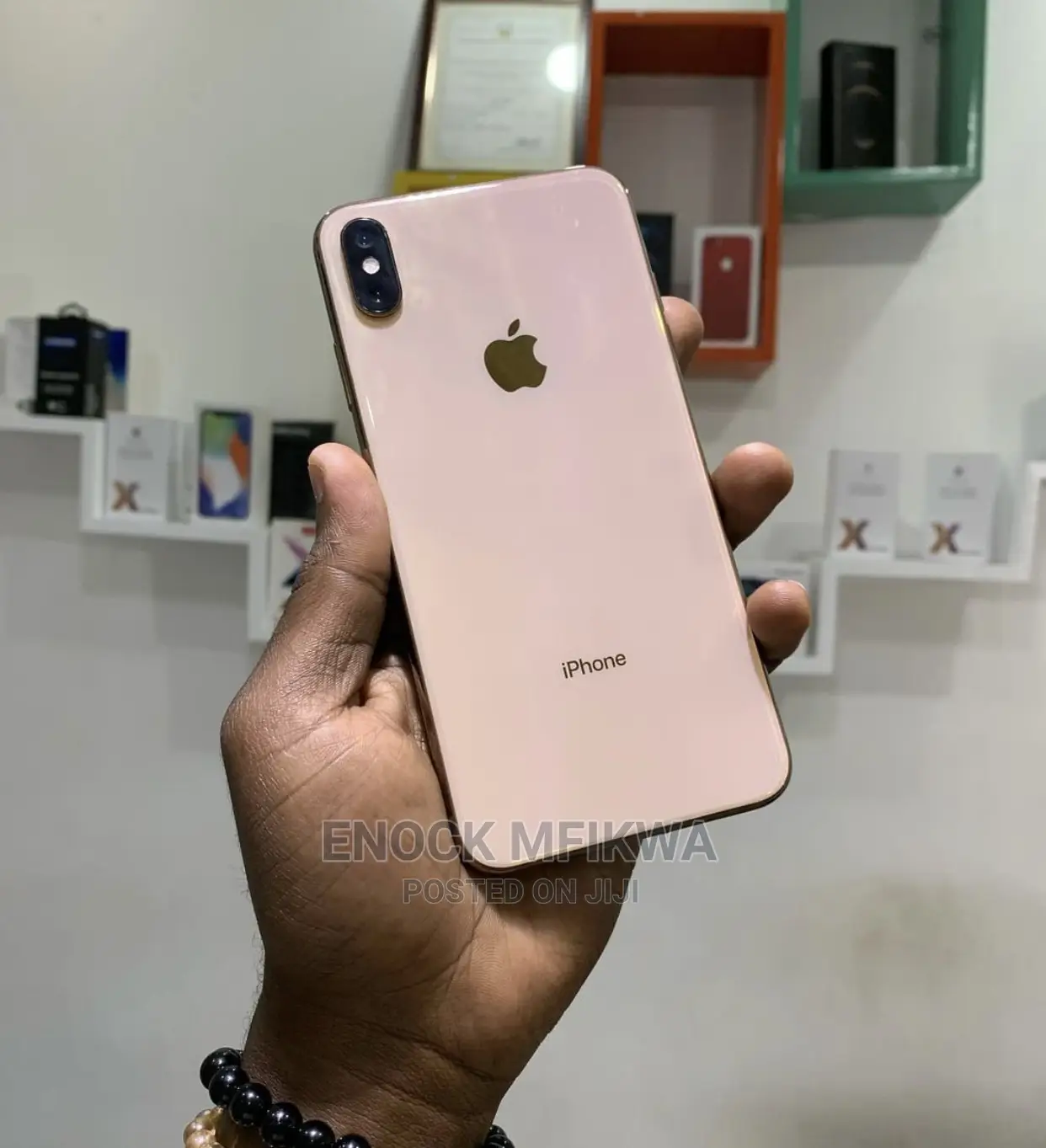 Apple iPhone XS Max 256 GB Gold
