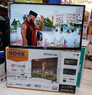 Boss LED TV Inch 32