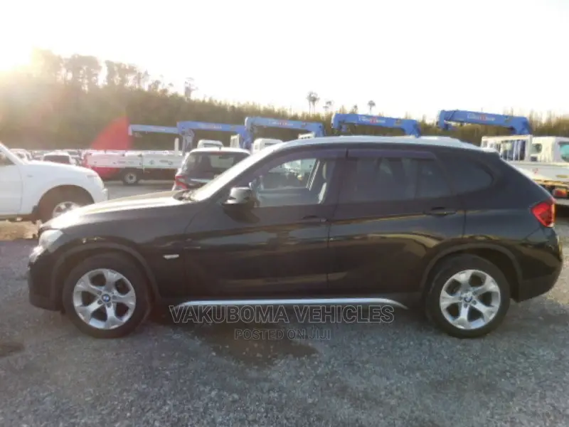BMW X1 2010 Black