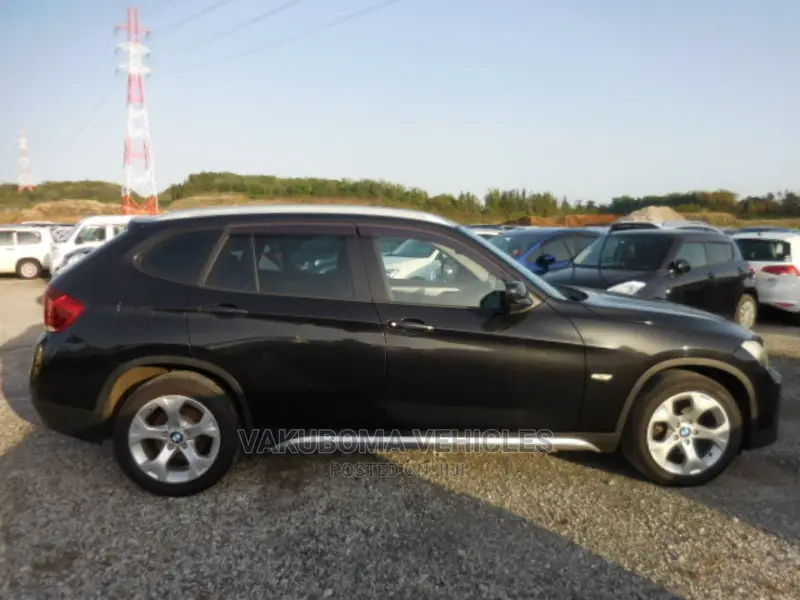 BMW X1 2010 Black