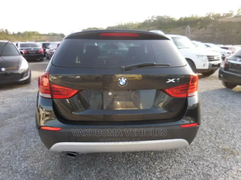 BMW X1 2010 Black