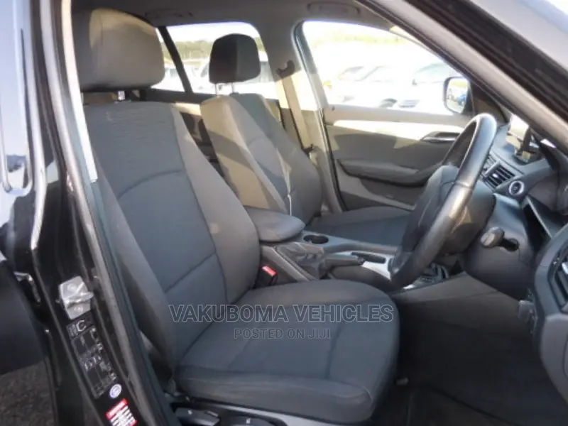 BMW X1 2010 Black