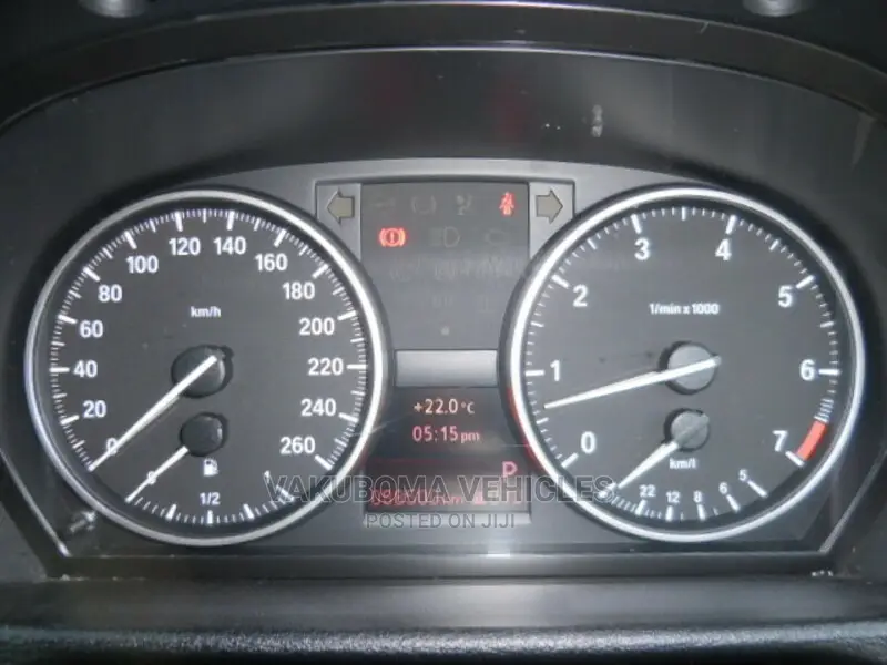 BMW X1 2010 Black