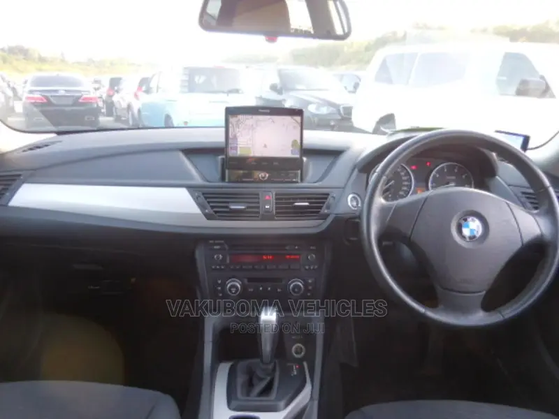 BMW X1 2010 Black