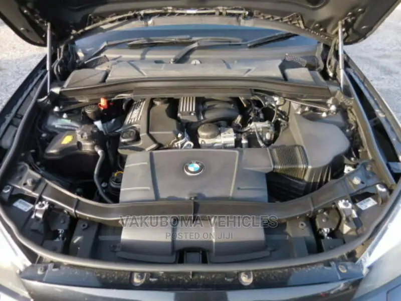 BMW X1 2010 Black