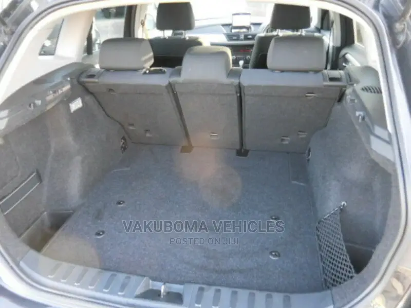 BMW X1 2010 Black