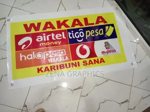 Mabango Ya Biashara