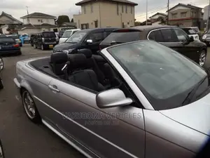 BMW 3 Series 2001 Silver