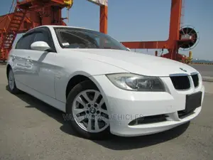BMW 3 Series 2008 Pearl
