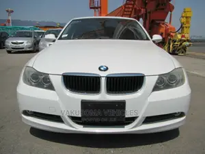BMW 3 Series 2008 Pearl