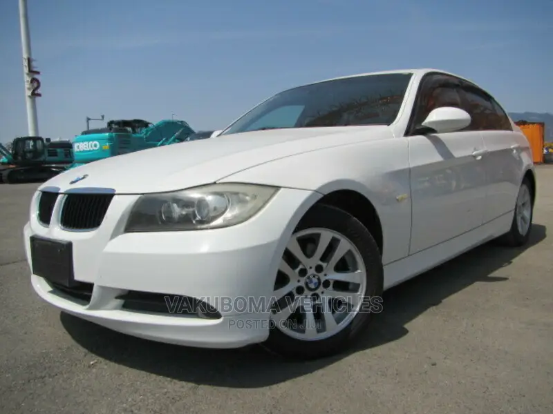 BMW 3 Series 2008 Pearl