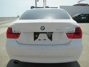 BMW 3 Series 2008 Pearl