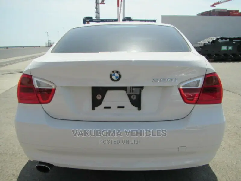 BMW 3 Series 2008 Pearl