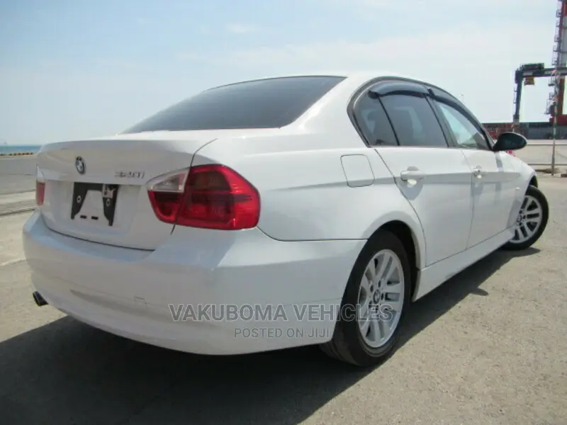 BMW 3 Series 2008 Pearl