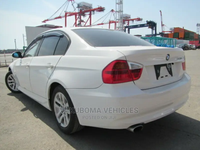 BMW 3 Series 2008 Pearl