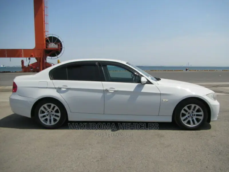BMW 3 Series 2008 Pearl