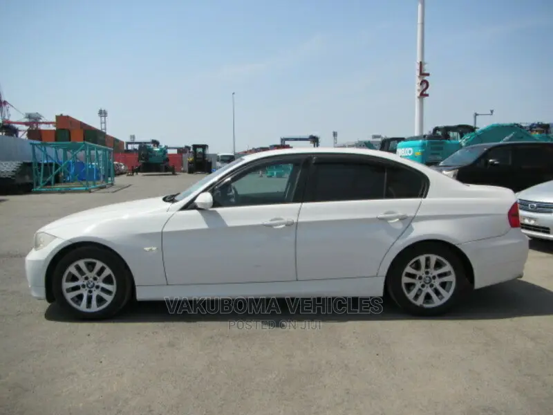 BMW 3 Series 2008 Pearl