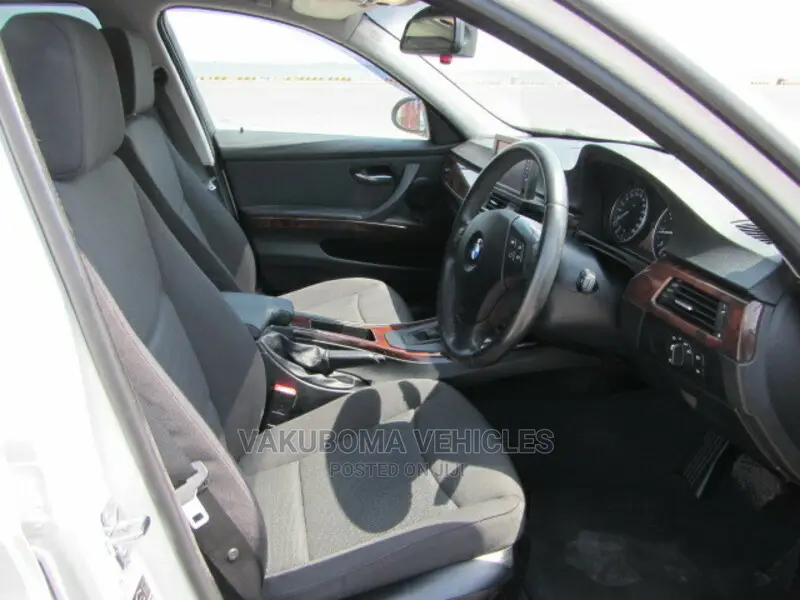 BMW 3 Series 2008 Pearl