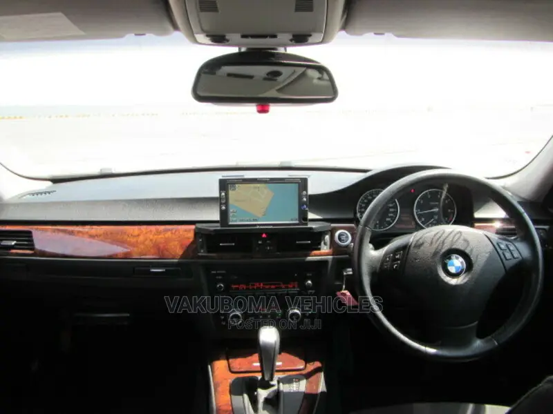 BMW 3 Series 2008 Pearl