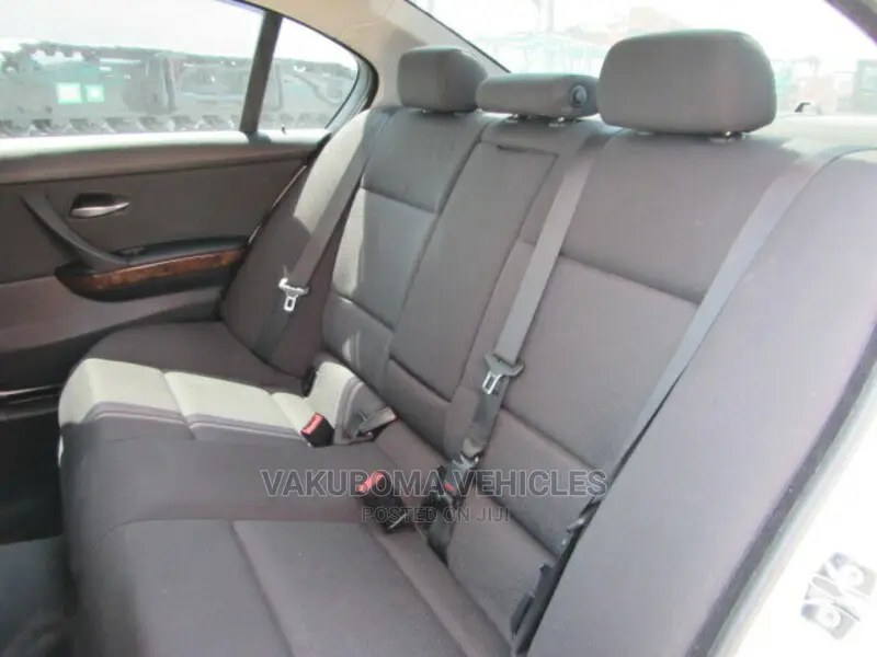 BMW 3 Series 2008 Pearl