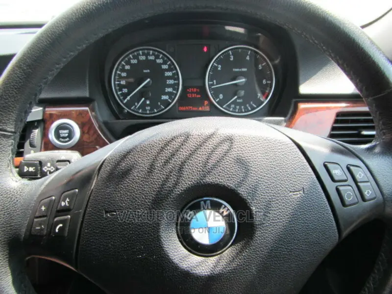 BMW 3 Series 2008 Pearl