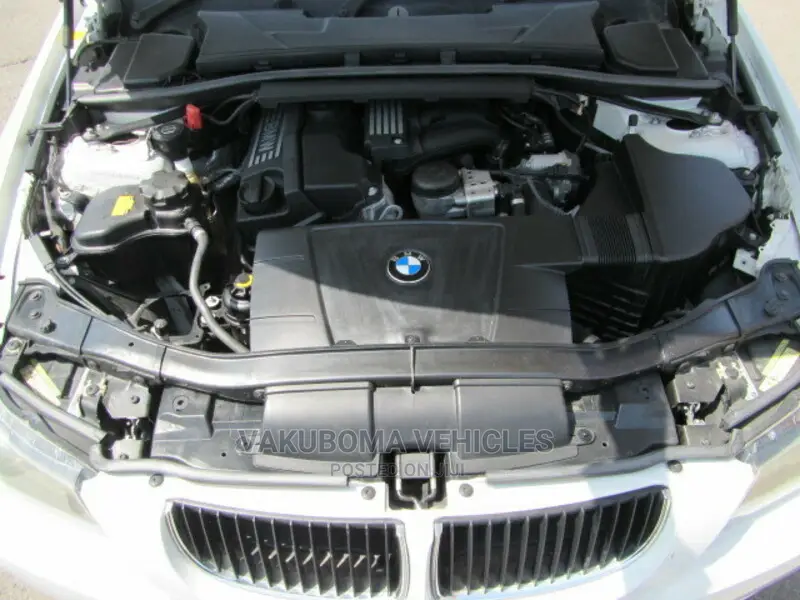 BMW 3 Series 2008 Pearl