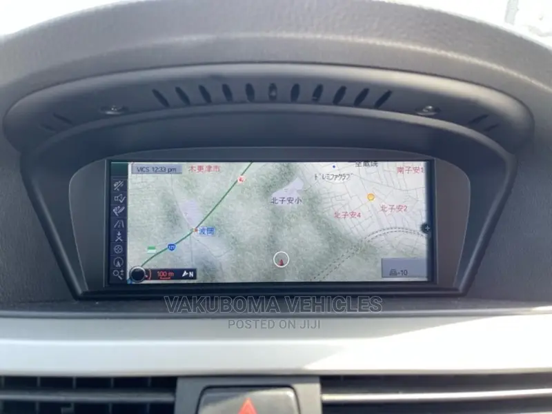 BMW 320i 2011 Blue