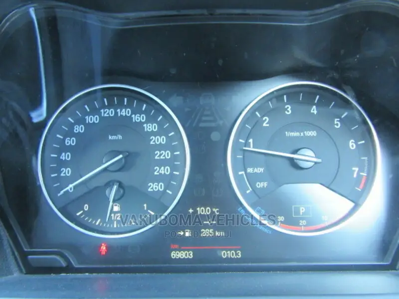 BMW 116i 2012 Pearl