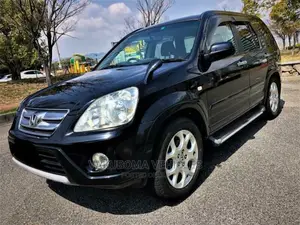 Honda CR-V 2005 Black