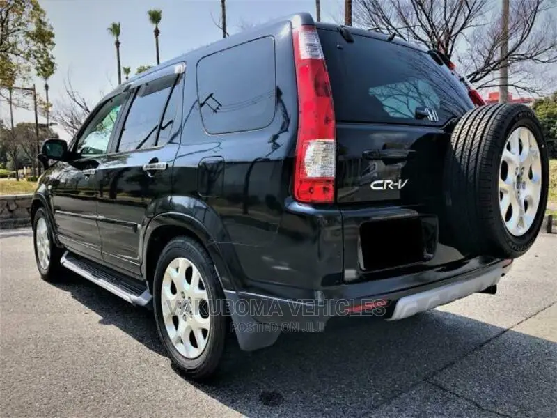 Honda CR-V 2005 Black