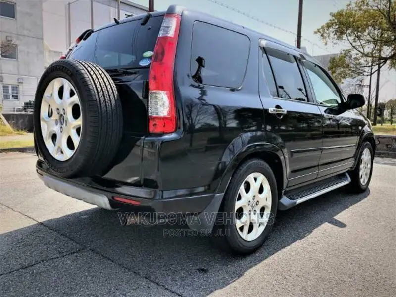 Honda CR-V 2005 Black