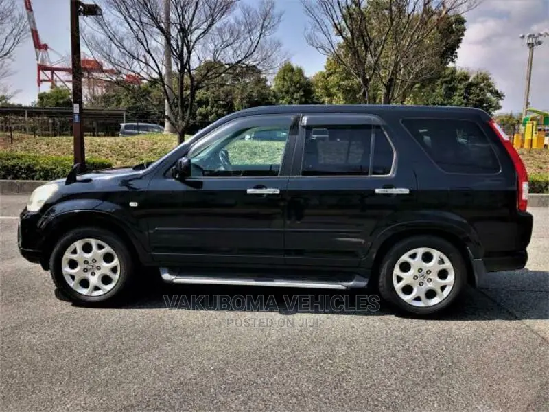 Honda CR-V 2005 Black