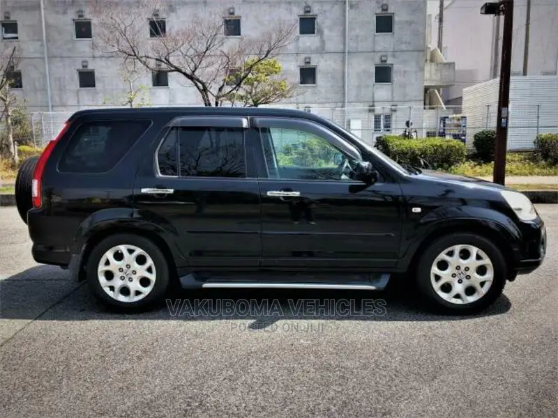 Honda CR-V 2005 Black