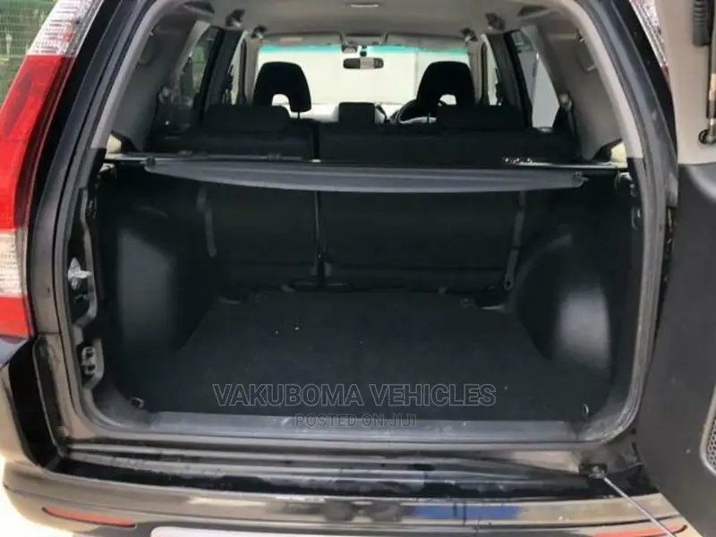 Honda CR-V 2005 Black