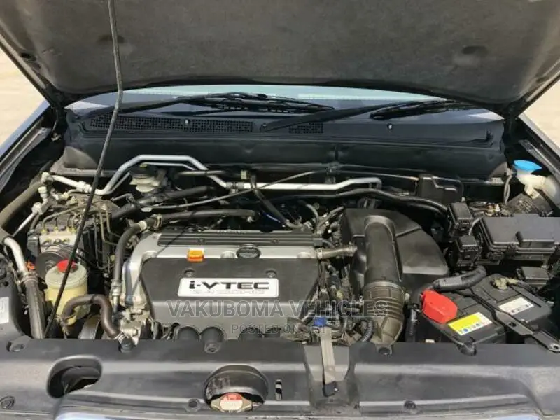 Honda CR-V 2005 Black
