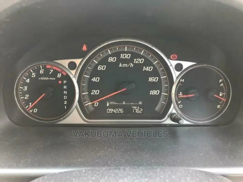Honda CR-V 2005 Black