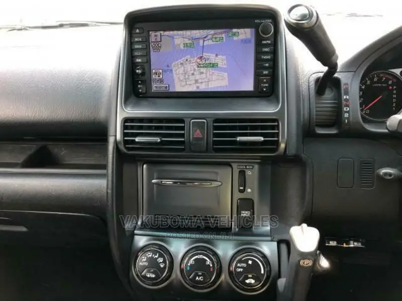 Honda CR-V 2005 Black