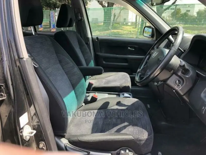 Honda CR-V 2005 Black
