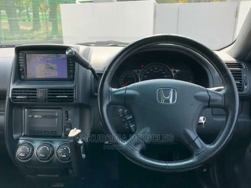 Honda CR-V 2005 Black