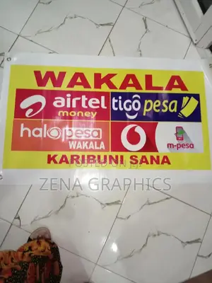 Mabango Ya Biashara