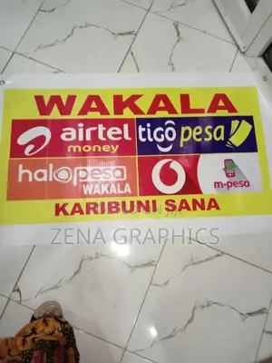 Mabango Ya Biashara