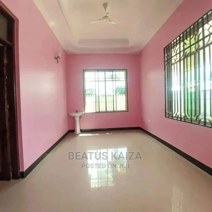 2bdrm Apartment in Kisota Kigamboni for Rent