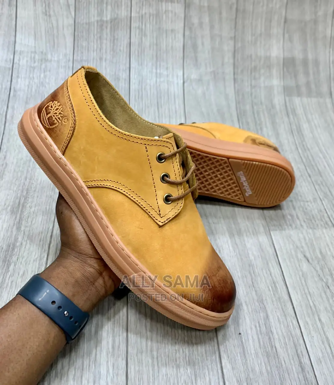 Timberland